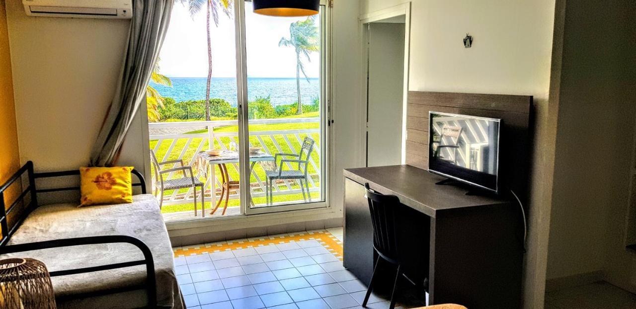 Caribbean Sea View Apartment Saint-Francois  Exterior photo