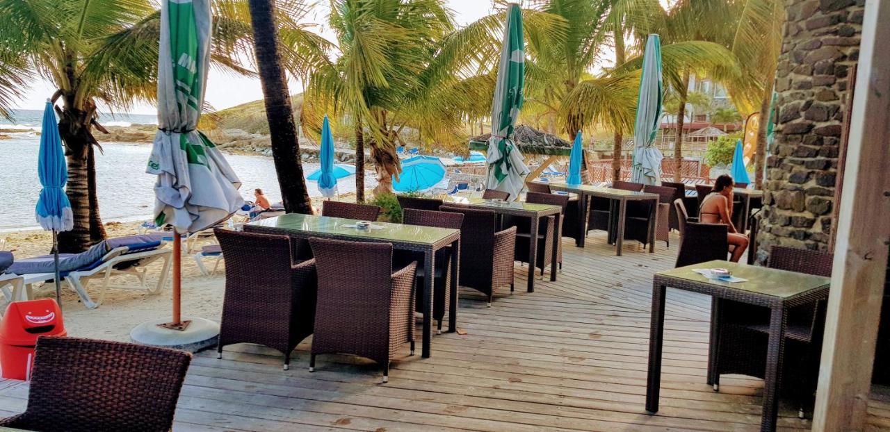 Caribbean Sea View Apartment Saint-Francois  Exterior photo