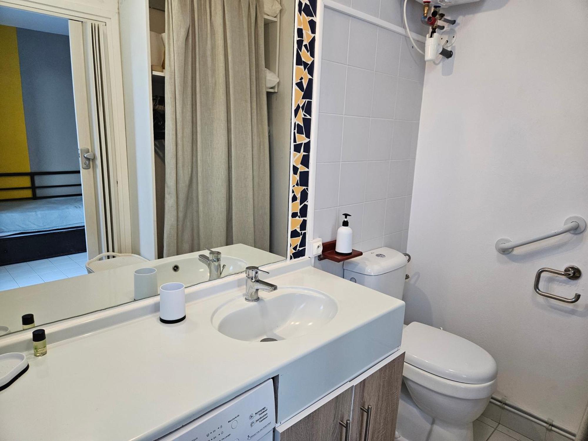 Caribbean Sea View Apartment Saint-Francois  Exterior photo