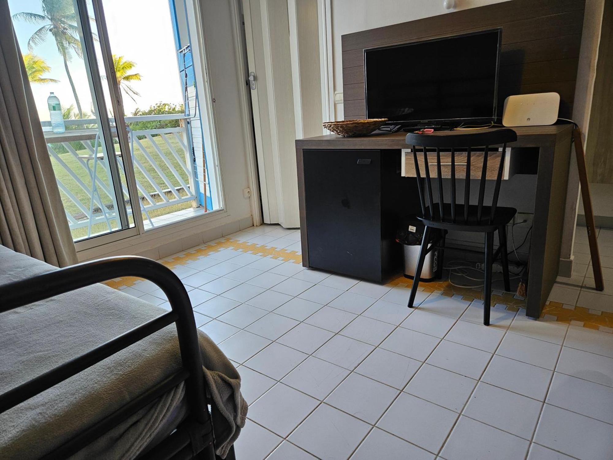 Caribbean Sea View Apartment Saint-Francois  Exterior photo